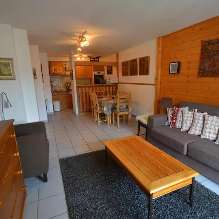 - 4/6 Pers Avec Wifi, Proche Pistes Et Commerces - Fr-1-623-127 Les Gets