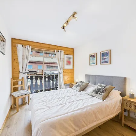 - 4/6 Pers Avec Wifi, Proche Pistes Et Commerces - Fr-1-623-127 דירה